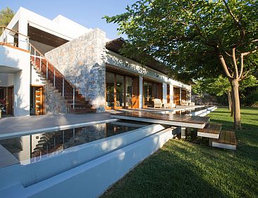 Vakantiehuis Villa Terra Creta Luxus Rückzugsort und Spa