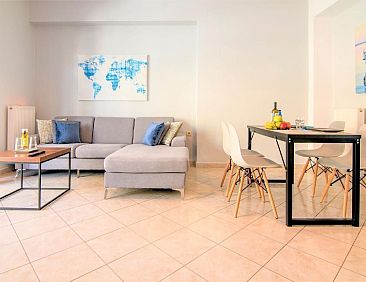 Appartement Chania Central Wohnung mit kostenlosem Parkplatz