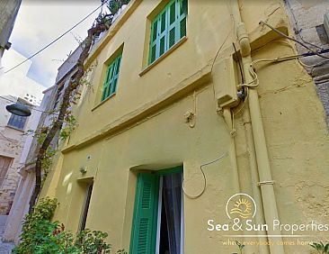 Geschakelde woning in Chania