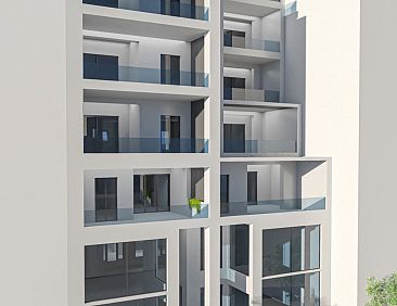 Appartement in Chania