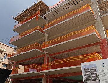 Appartement in Chania