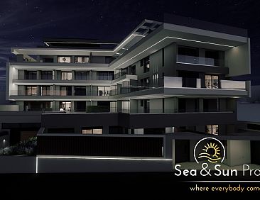 Appartement in Chania