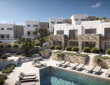 Appartement in Rethymnon