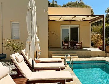 Villa Lemoni in Loutra Rethymnon