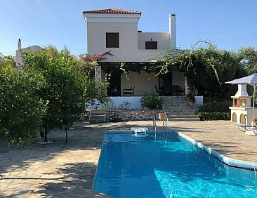 Villa Zeus Prinès
