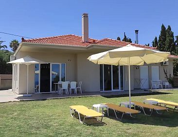 Helidonia Villas, Sea Breeze