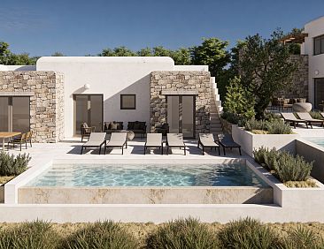Vrijstaande woning in Rethymnon