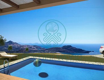 Vrijstaande woning in Sellia