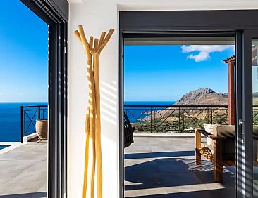 Villa Sea-Esta Crete met pr. zwembad