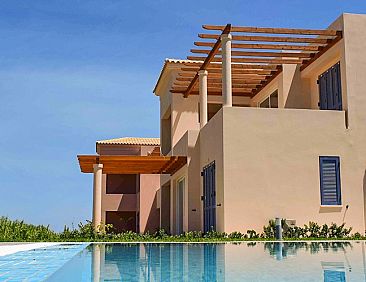 Appartement in Maleme