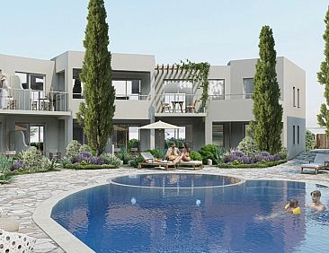 Appartement in Maleme