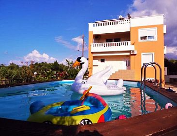 Vakantiehuis "Villa Athina"