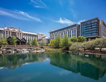 Gaylord Texan Resort and Convention Center