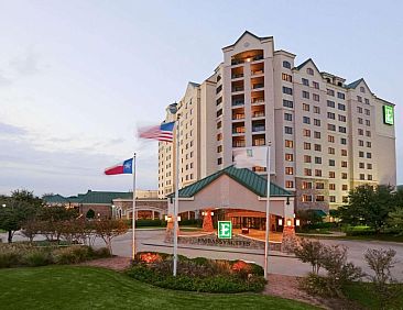 Embassy Suites Dallas - DFW Airport North