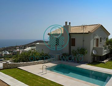 Appartement in Ligaria