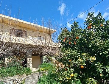 Vrijstaande woning in Mariou