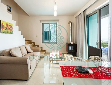 Geschakelde woning in Mariou