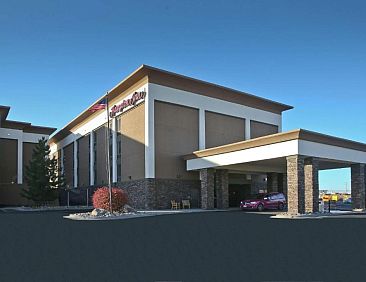 Hampton Inn Billings