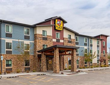My Place Hotel-Billings, MT