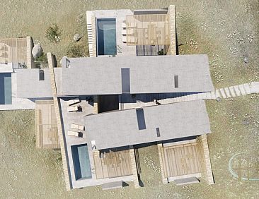Vrijstaande woning in Agia Galini