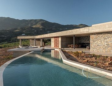 Vrijstaande woning in Agia Galini