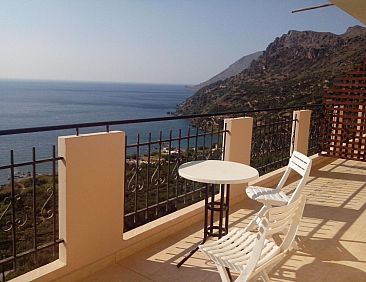 Appartement Appartement mit Balkon