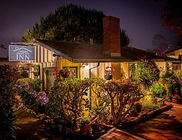 Carmel Fireplace Inn