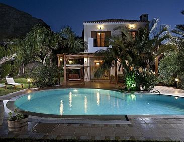 Vakantiehuis Pandora