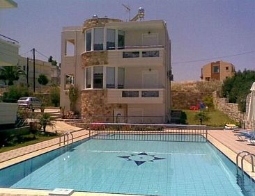 Appartement Cactus villa