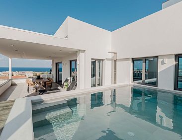 Appartement City Moments Penthouse I In der Nähe von allem