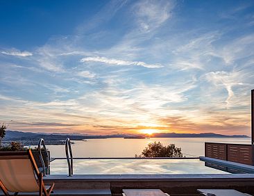 Vakantiehuis Omnia Villa 1-''Beheizter'' Pool und atemberaub