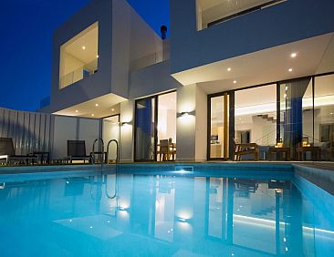 Vakantiehuis Villa in der Nähe von Chania, nur 150 Meter vo