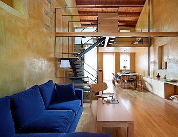 Vakantiehuis Haus Dorotheou in der Altstadt von Chania