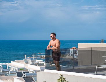 Vakantiehuis Villa Solis -100m zum Meer und ''Free'' Beheizt