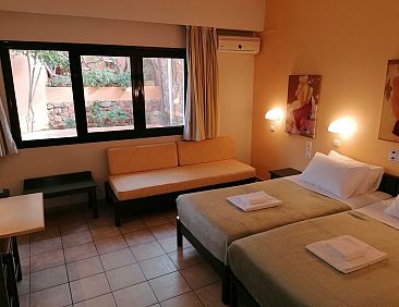 Appartement Studio "Herb Garden Terrace"