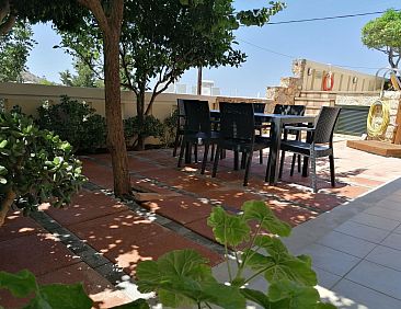 Appartement Wohnung "Terrasse am Pool"