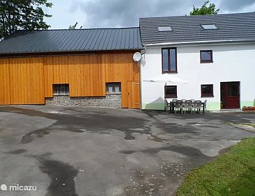 Vakantiehuis de Ploeg