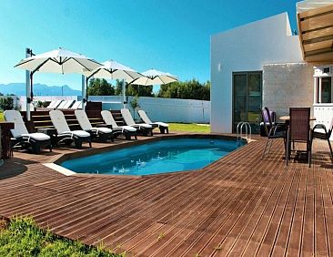 Geschakelde woning in Platanias