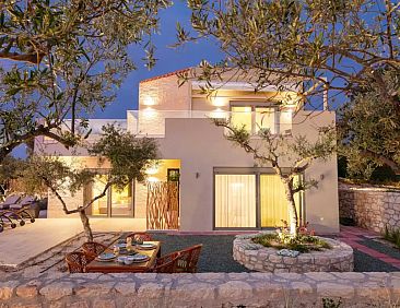 Lily's villa Lemonia