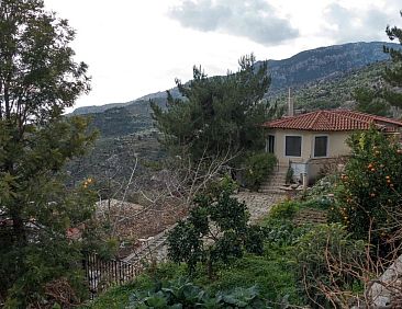Vrijstaande woning in Ierapetra