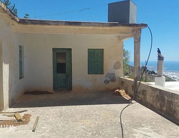 Vrijstaande woning in Ierapetra