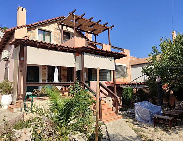 Vrijstaande woning in Archanes