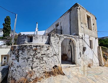 Vrijstaande woning in Zaros