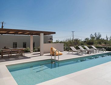 Vrijstaande woning in Chania Prefecture, Souda