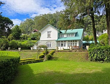 Brockenhurst Bungalow