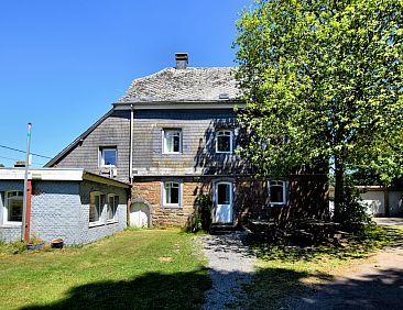 La maison de la Warche