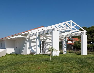 Vakantiehuis White Villas GV