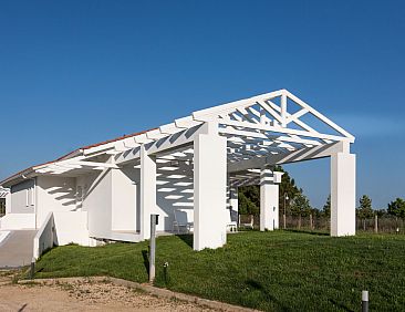 Vakantiehuis White Villas BV