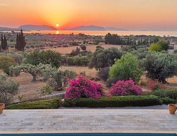 Vakantiehuis Villa Newlands, Porto Cheli - Meer und Berge.