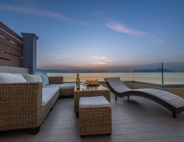 Appartement Diamante beachfront suite B